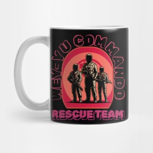 Wey-Yu Commando Mug